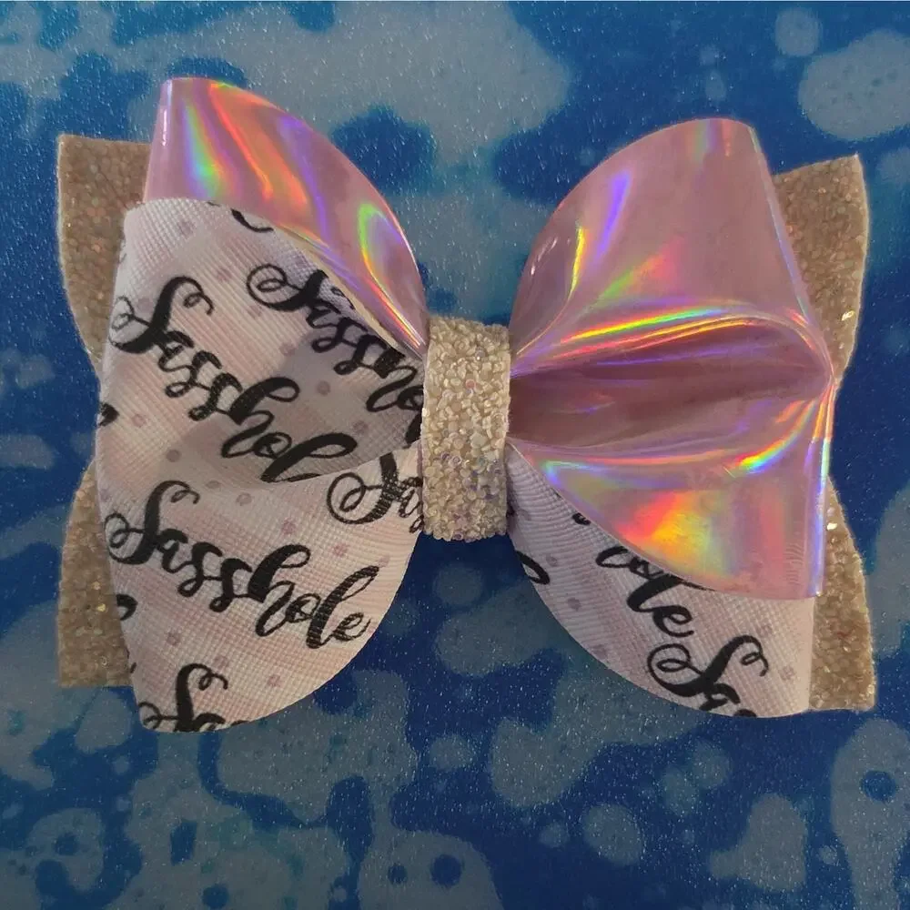 Custom & HANDMADE Hair Bows